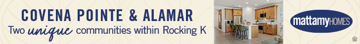 Covena Pointe at Rocking K by Mattamy Homes